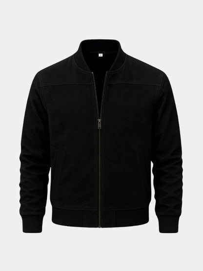 Ashwood Bomber Jacket – North Row