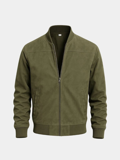 Ashwood Bomber Jacket – North Row