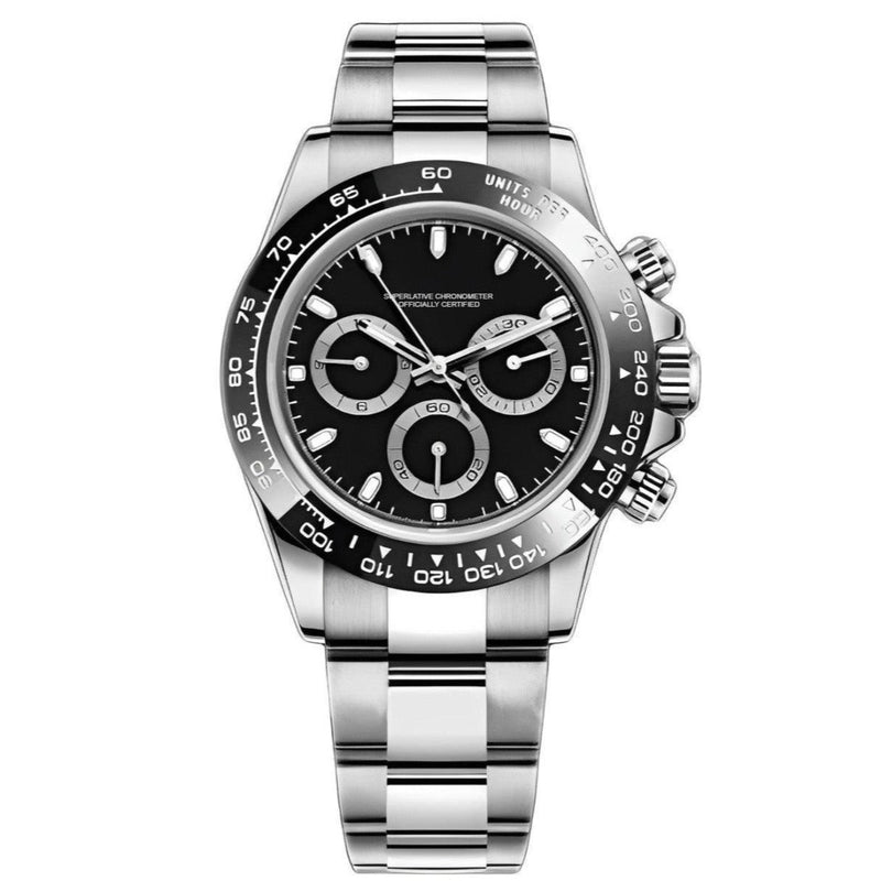 Atros Watch — North Row | Front View