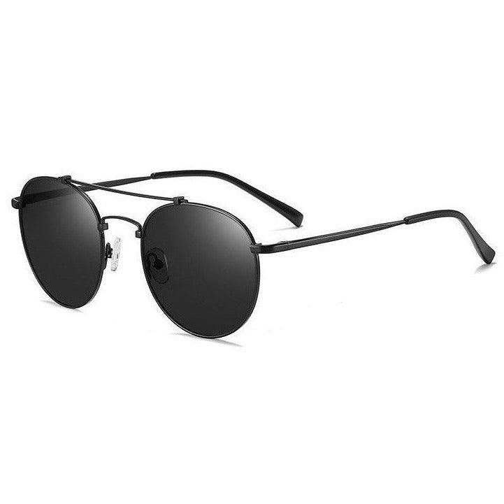 Aviator Sunglasses — North Row | Front View