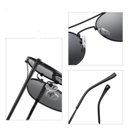 Aviator Sunglasses - North Row
