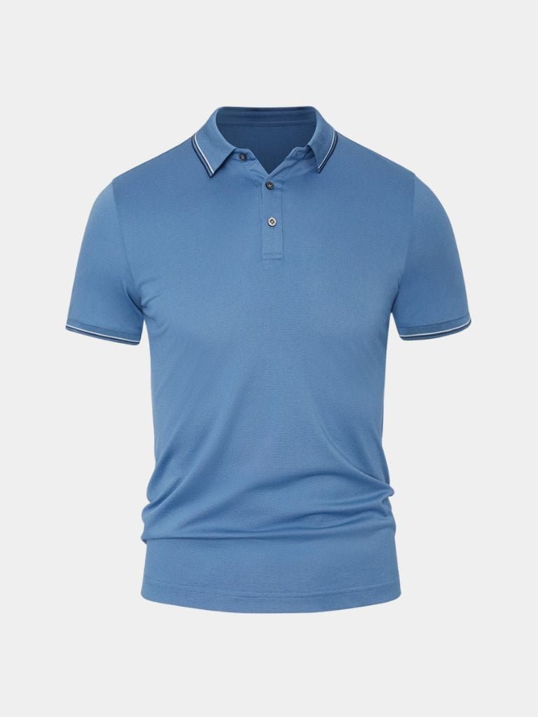Azure Classic Polo — North Row | Side View