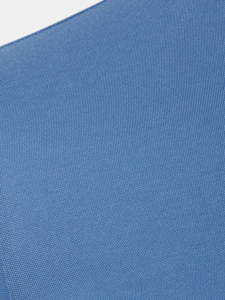Azure Classic Polo — North Row | Close-Up