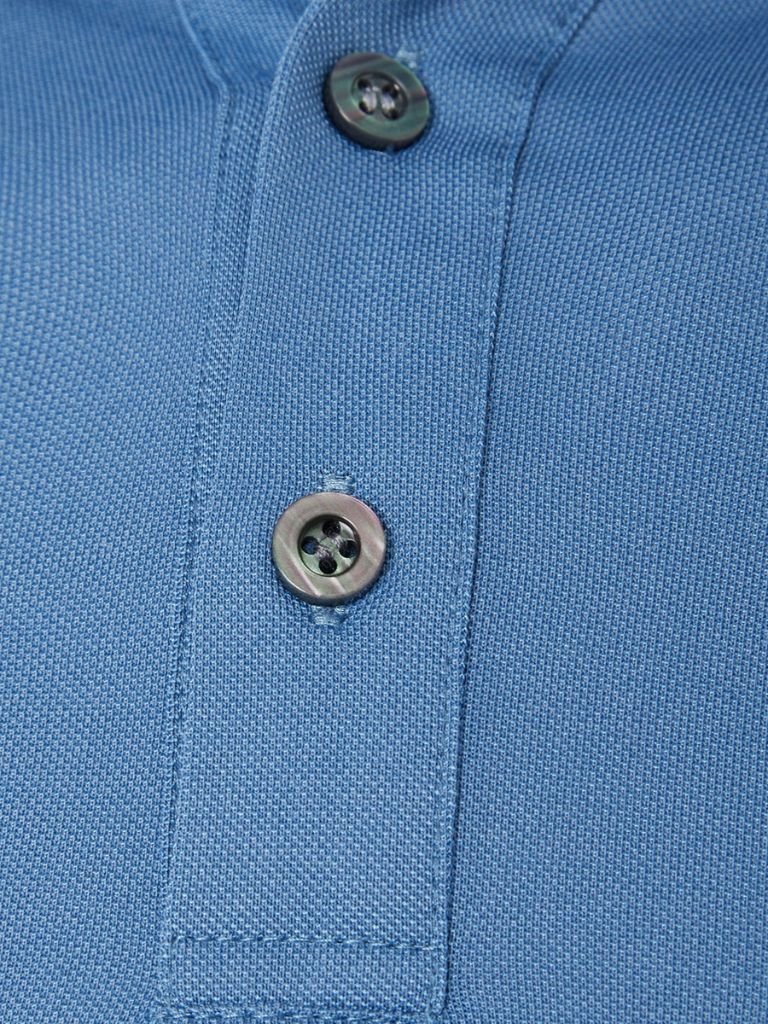 Azure Classic Polo — North Row | Lifestyle