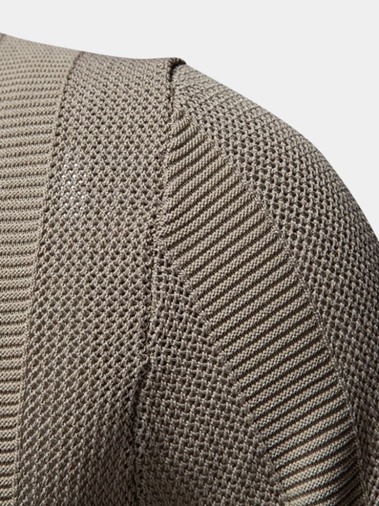 Beige Ancien Polo — North Row | Close-Up