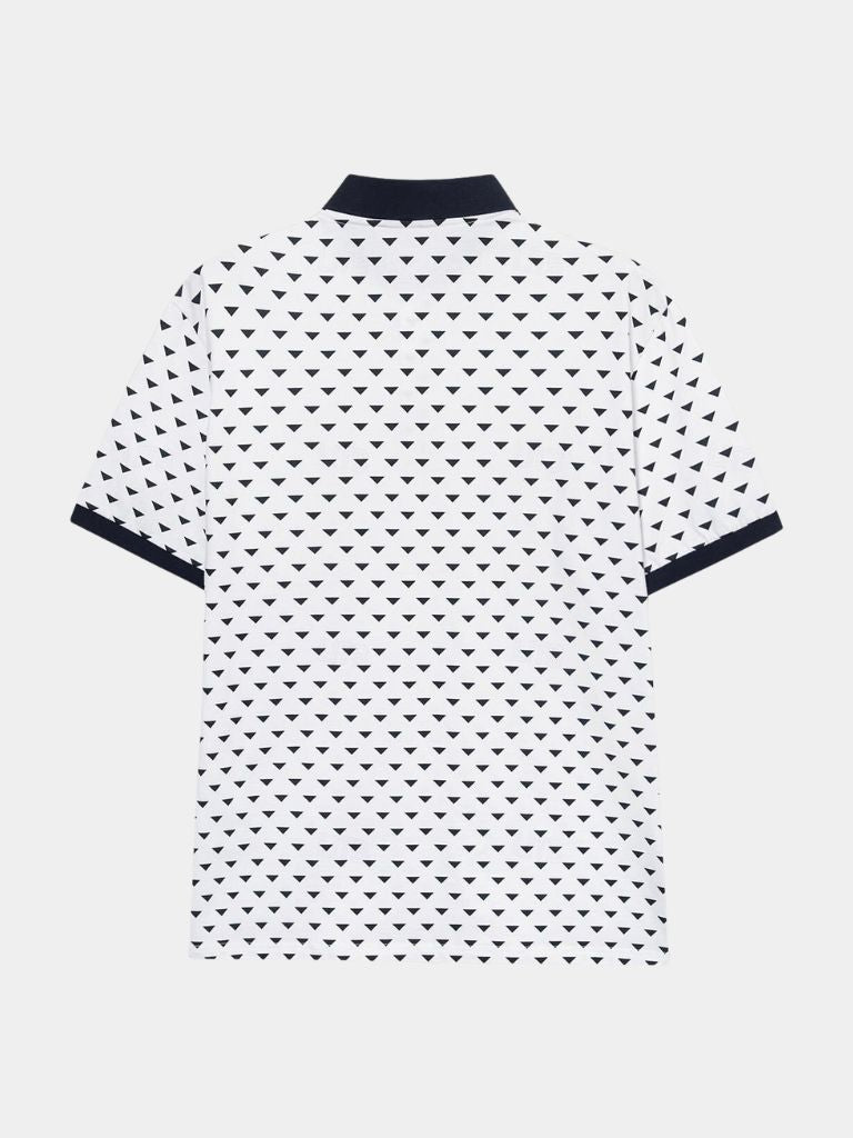 Belmont Navy Polo — North Row | Lifestyle