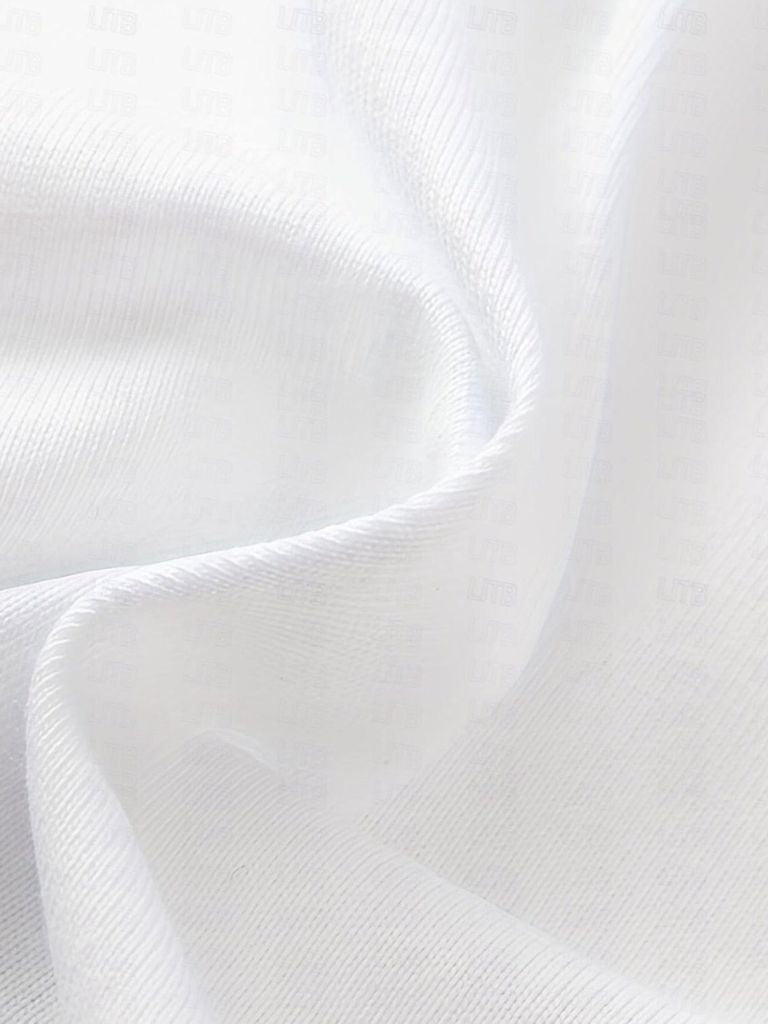 Belmont Navy Polo — North Row | Texture Detail