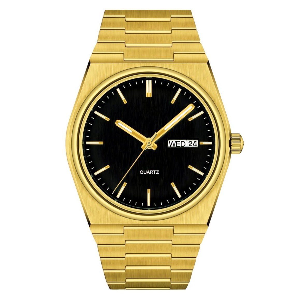 Blaze Watch - North Row