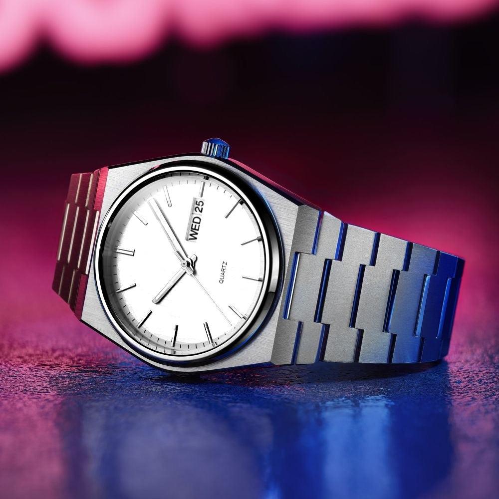 Blaze Watch - North Row