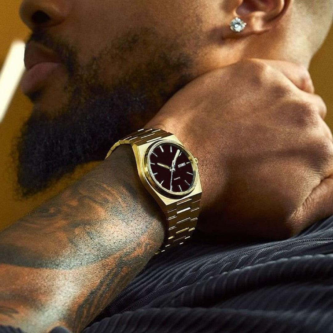 Blaze Watch - North Row