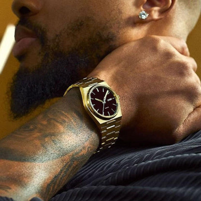 Blaze Watch - North Row