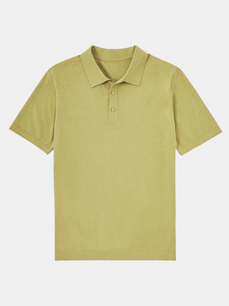 Breeze Field Polo — North Row | Side View