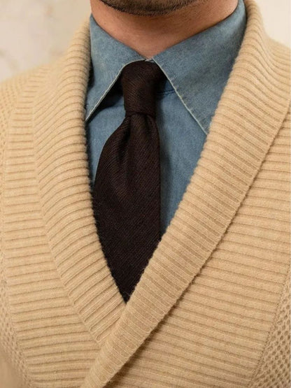 British Elegant Knit Cardigan - North Row