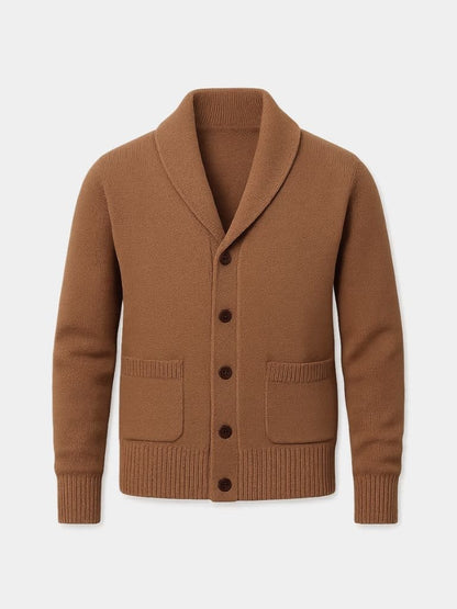 British Knit Cardigan - North Row