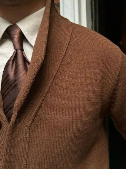 British Knit Cardigan - North Row