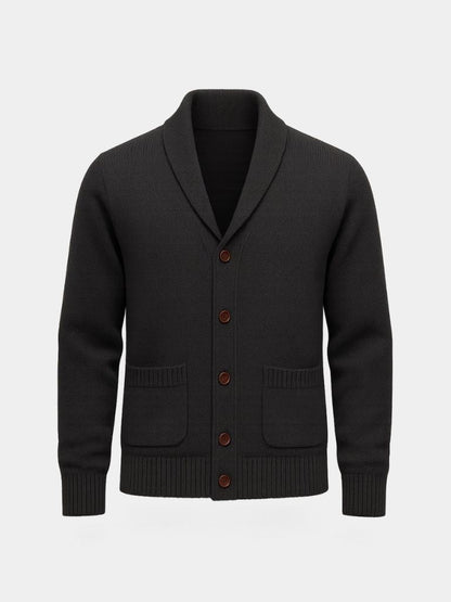 British Knit Cardigan - North Row