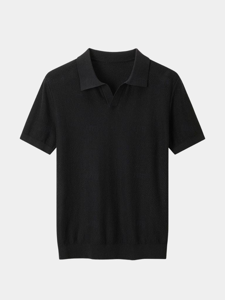 Brownstone Polo Shirt — North Row | View 17