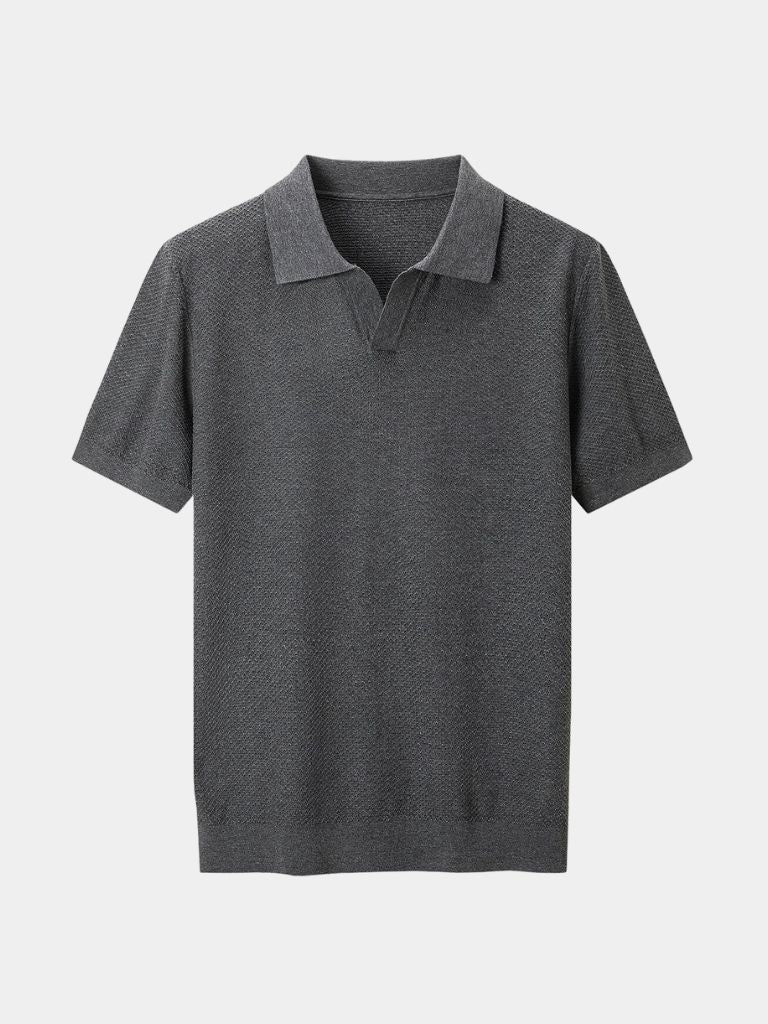 Brownstone Polo Shirt — North Row | View 13