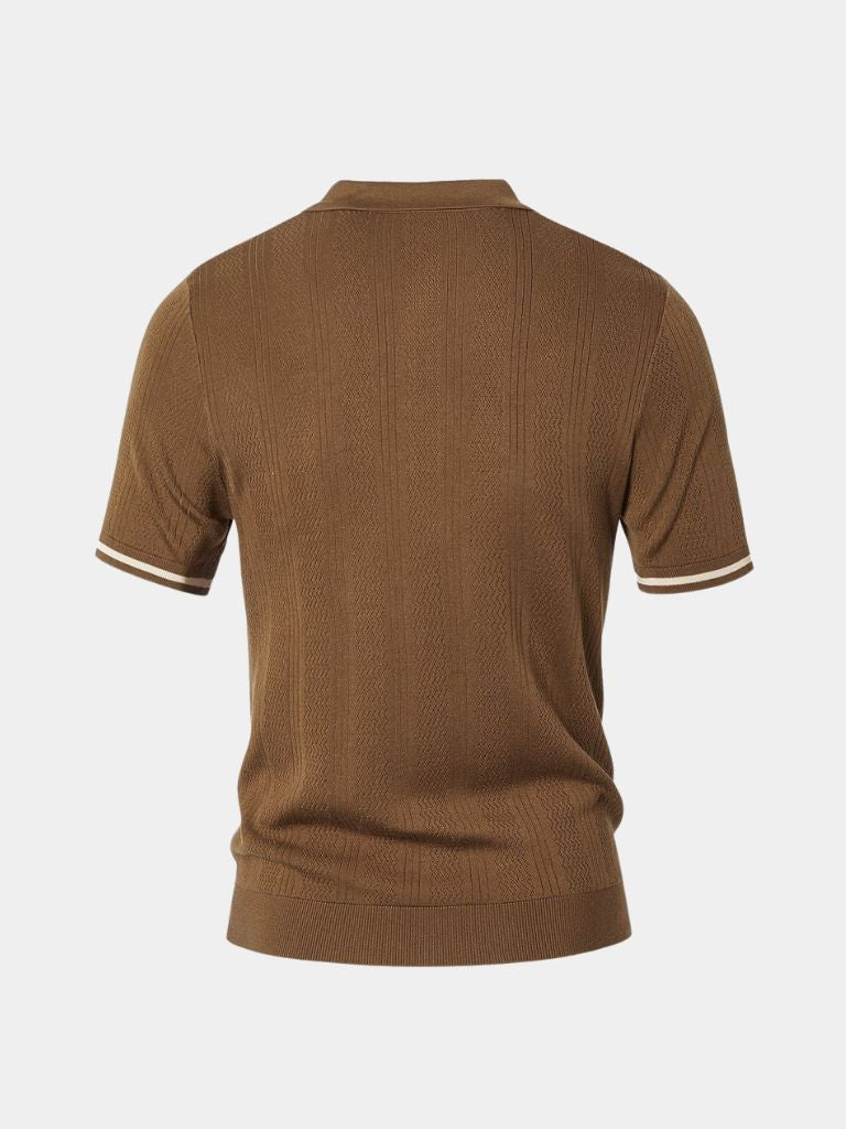 Café Milano Polo — North Row | Full Length