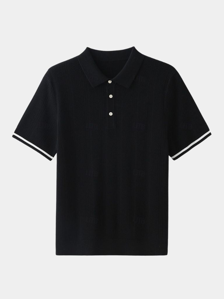 Café Milano Polo — North Row | Model Wearing