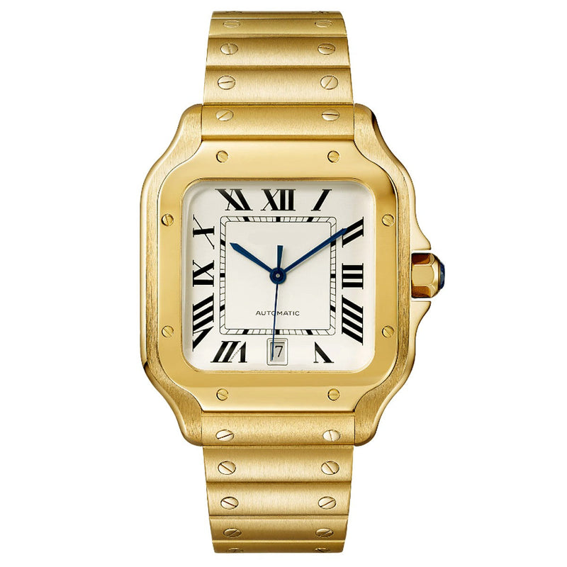Onyx Watch — North Row | Front View