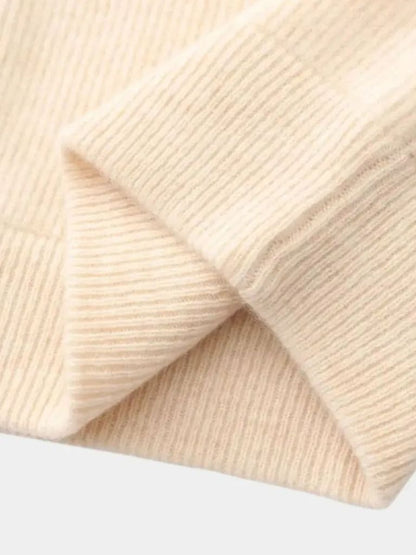 Cashmere Sweater - North Row