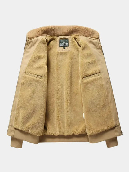 Casual Fleece Jacket - North Row