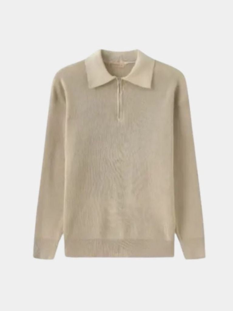 Casual Polo Pullover — North Row | Lifestyle
