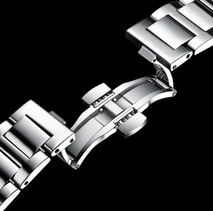Geneva Classic Watch (Buy 1 Get 2) — North Row | Flat Lay