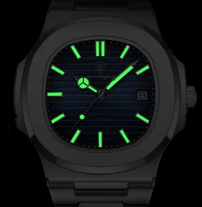Geneva Classic Watch (Buy 1 Get 2) — North Row | Worn Look