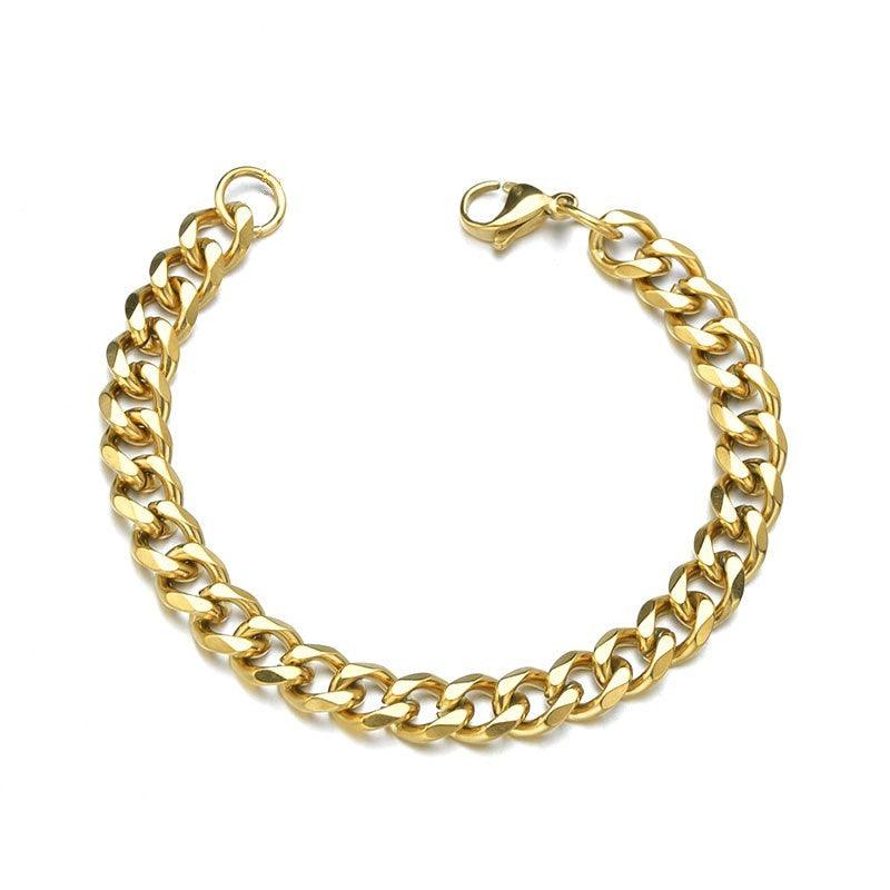 Cuban Bracelet - North Row