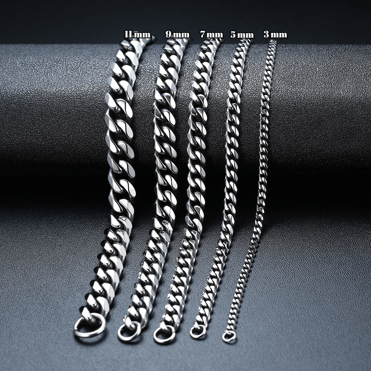 Cuban Bracelet - North Row