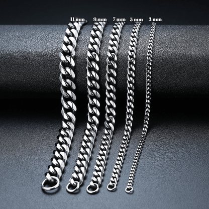 Cuban Bracelet - North Row