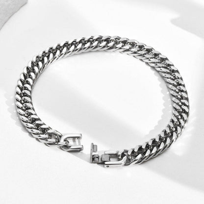 Cuban Bracelet V2 - North Row