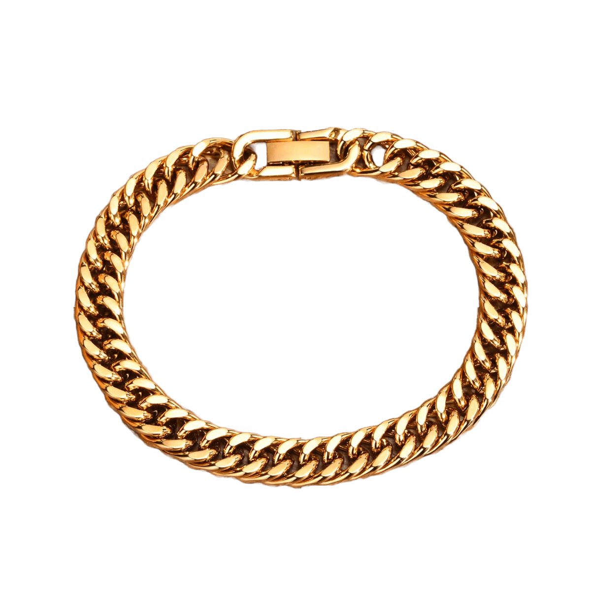 Cuban Bracelet V2 - North Row