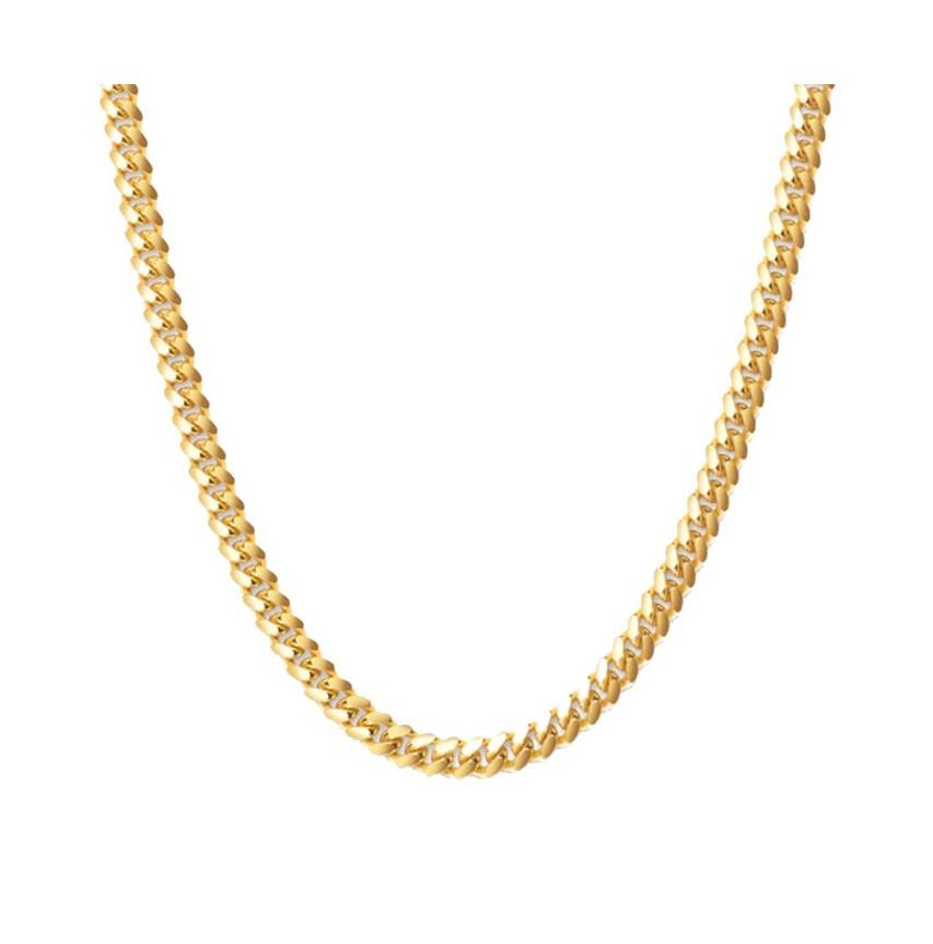 Cuban Chain - North Row