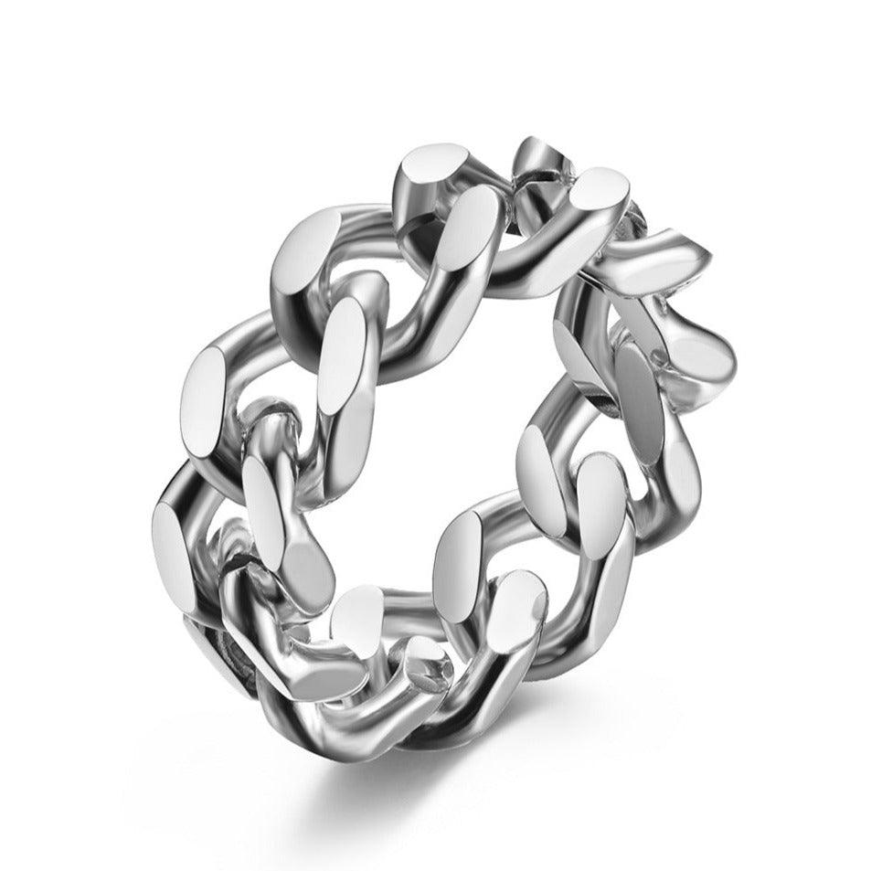 Cuban Ring — North Row | Front View