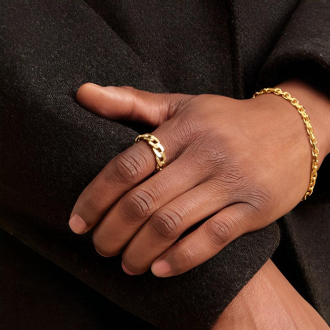 Cuban Ring — North Row | Lifestyle