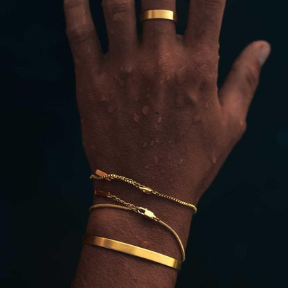 Cuff Bracelet - North Row