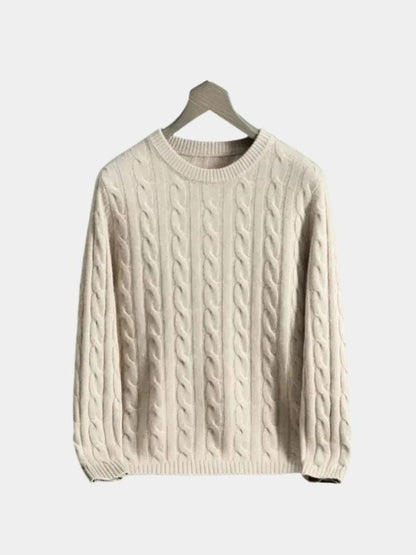 Essential Cashmere Sweater - North Row