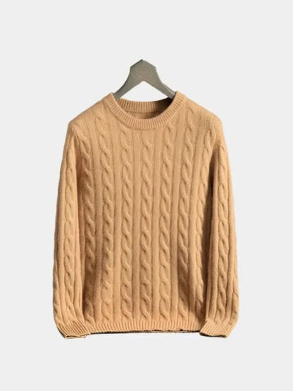 Essential Cashmere Sweater - North Row