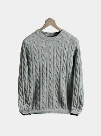 Essential Cashmere Sweater - North Row