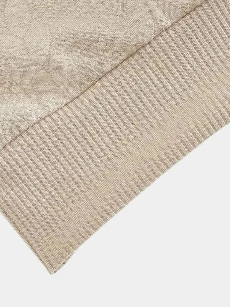 Essential Henley High Collar Quarter Zip Pullover — North Row | Worn Look