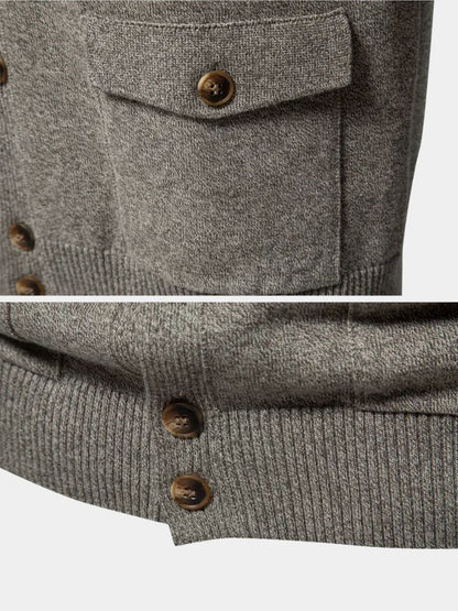 Essential Knit Cardigan - North Row