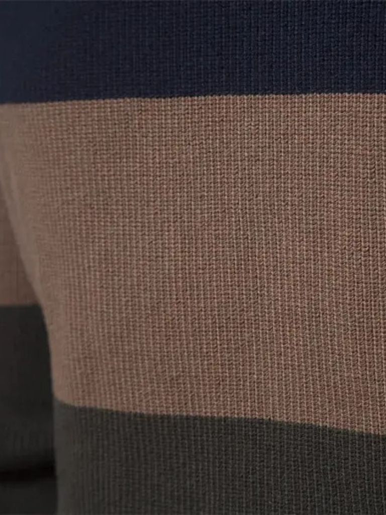 Essential Knit Zipper Sweater - North Row