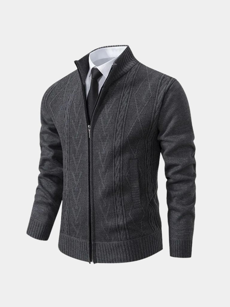 Essential Old Money Knit Sweater — North Row | View 14