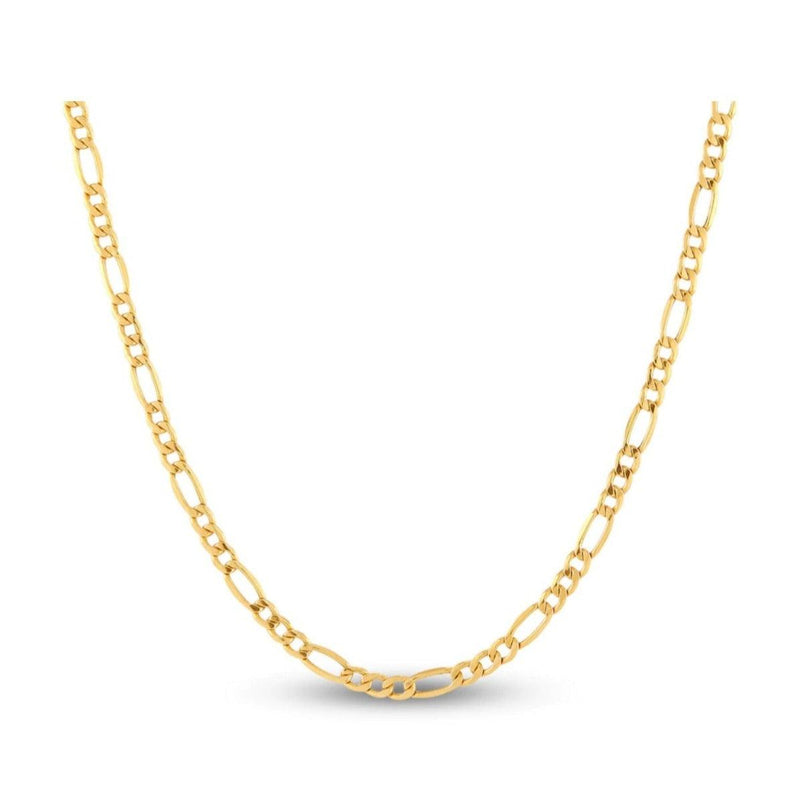 Figaro Chain — North Row | Front View