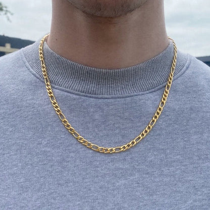 Figaro Chain - North Row