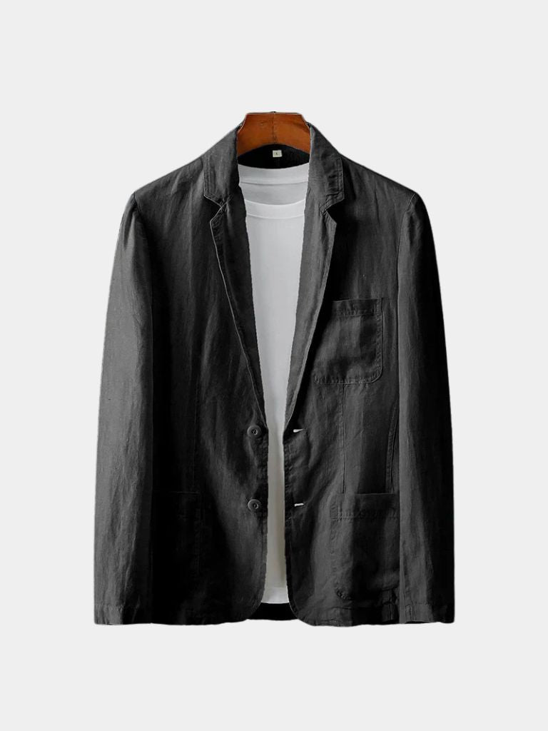 Gianni Summer Blazer — North Row | Worn Look