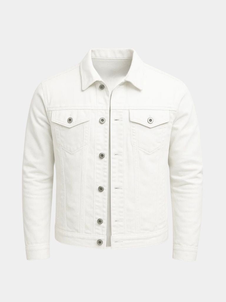 Heritage Casual Jacket — North Row | Flat Lay